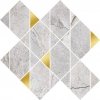 Opoczno Stone Hills Grey Mosaic 29,7x29,7
